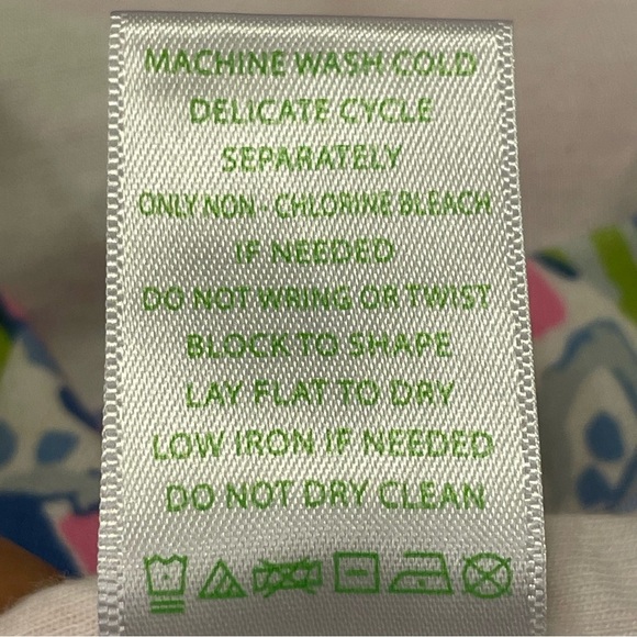 LILLY PULITZER NWOT Callahan Knit Short in Squeeze The Day - Picture 7 of 7